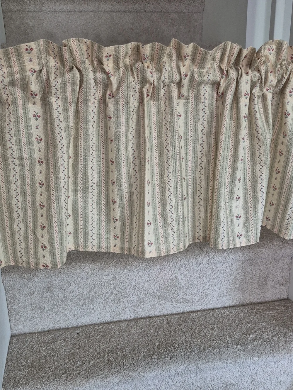 Park B. Smith Window Curtain Valance 62x16